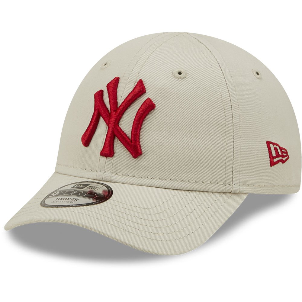 behalve voor Ruilhandel Senator New era League Essential 9Forty New York Yankees Youth Cap Beige| Kidinn