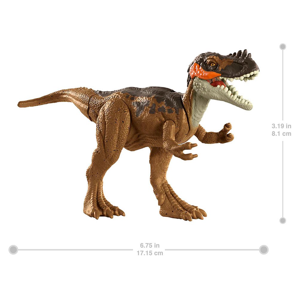 JURASSIC WORLD  action figures 3,75" 9 cm new Various available 