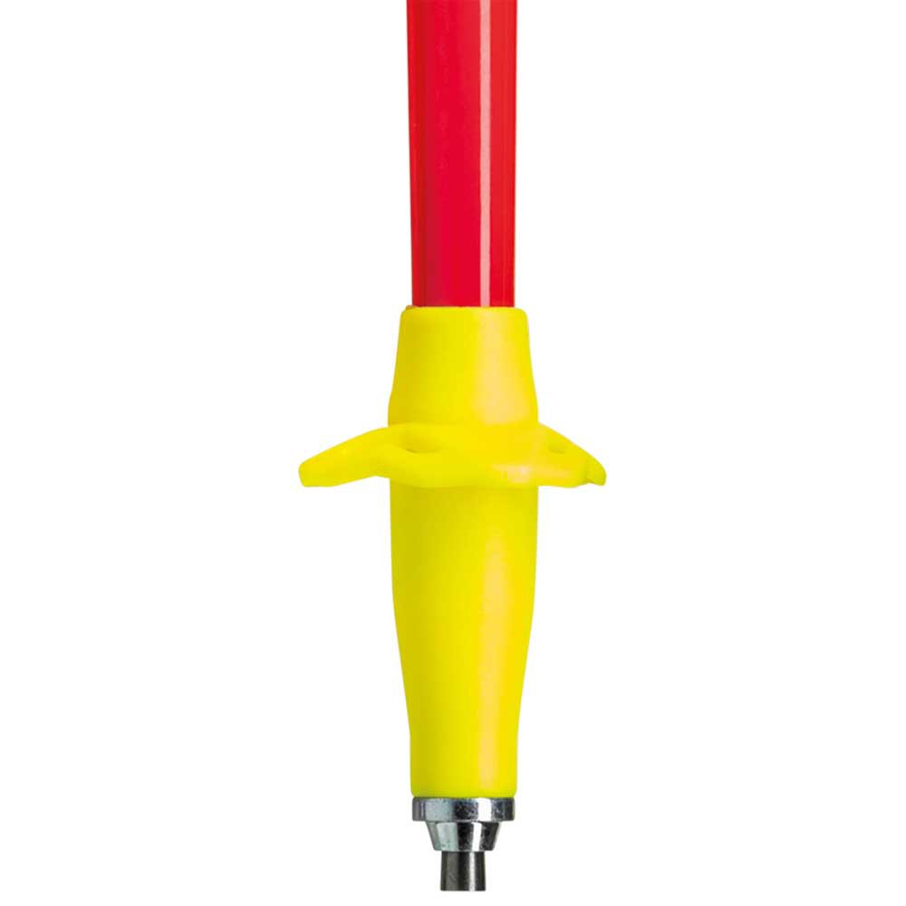 Leki Ultratrail FX One Poles Red | Trekkinn