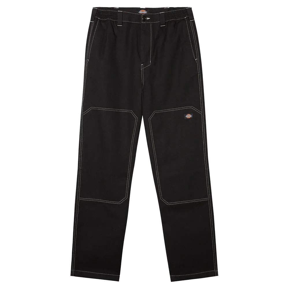 Dickies Pantalon Florala Noir | Xtremeinn