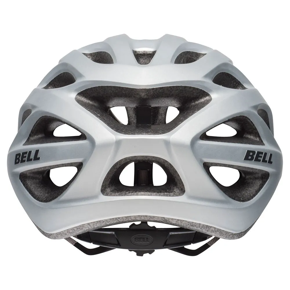 Bell Tracker R helm, Silber | Bikeinn