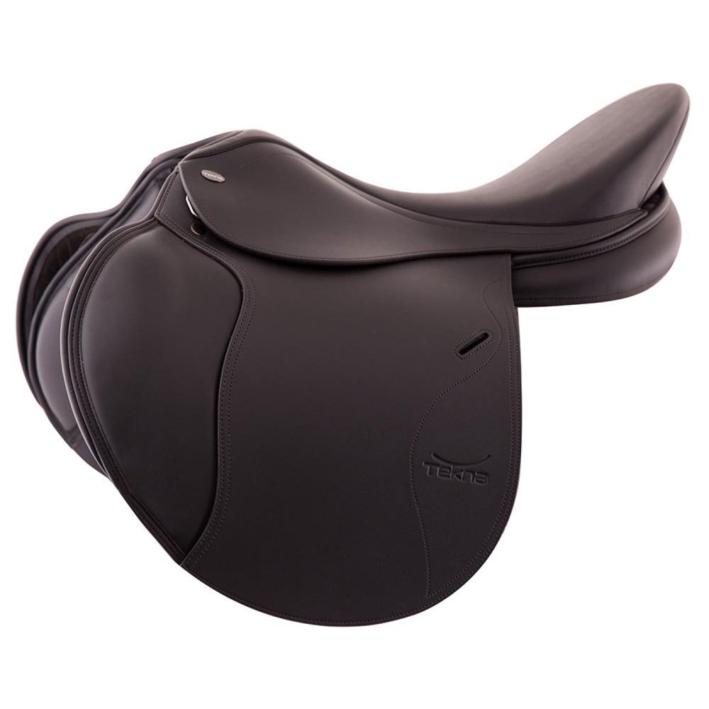 GENERAL PURPOSE SYNTHETIC HORSE SADDLE,BLACK COLOUR ALL SIZE 