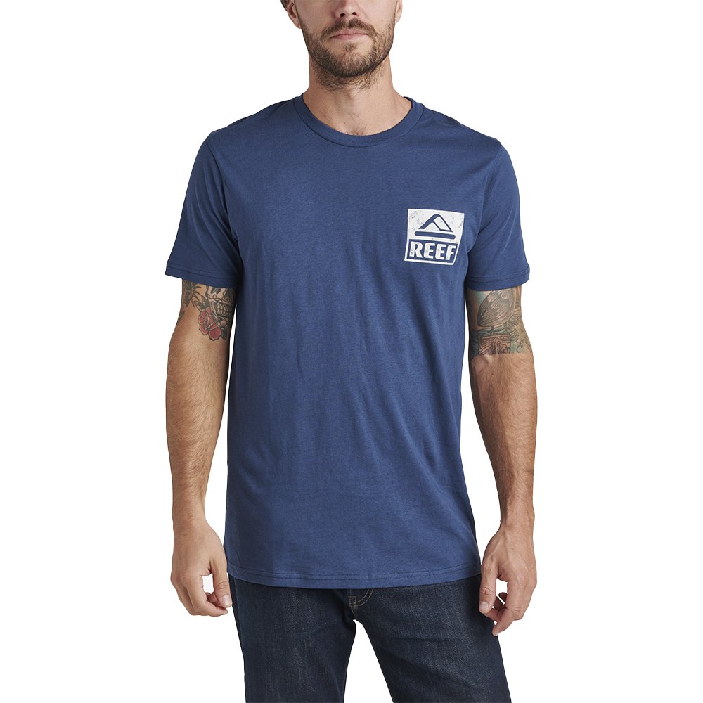 Reef Camiseta Azul | Xtremeinn