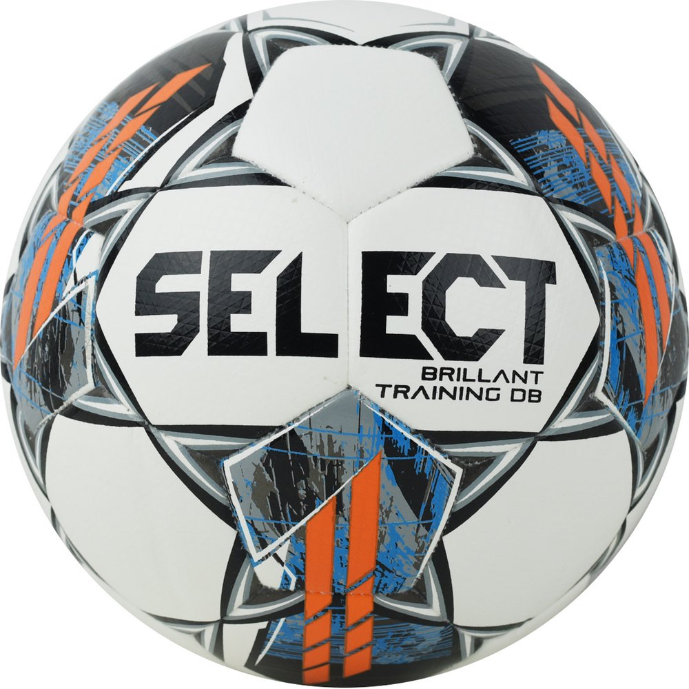 Select Brillant Training Voetbal Bal Wit | Goalinn