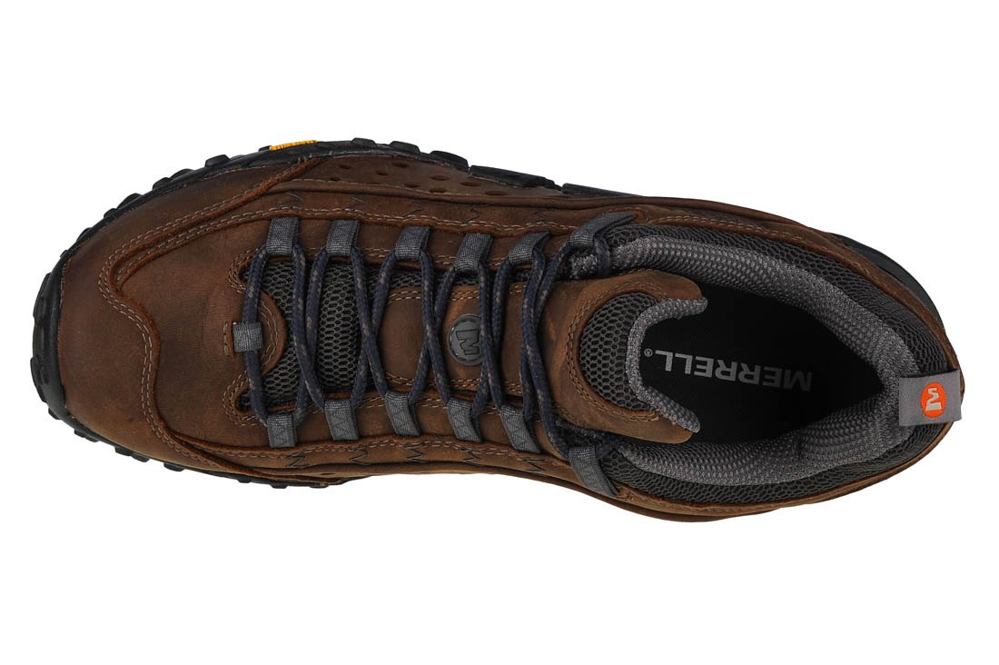 MERRELL Intercept J598633 Outdoor Hiking Trekking Athletic Trainers Shoes Mens 