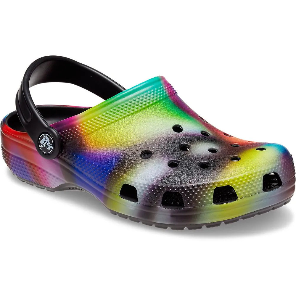 Crocs Classic Solarized clogs Multicolor | Dressinn display picture 1