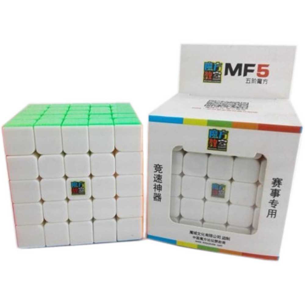 Rubik's Cube 5 X 5 Winning Moves Licensed Factory Packaged 