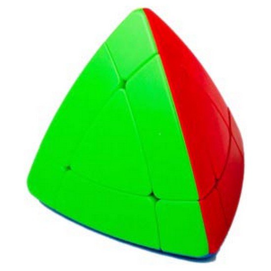 Rubik Torre Tetraedro Multicolor | Kidinn