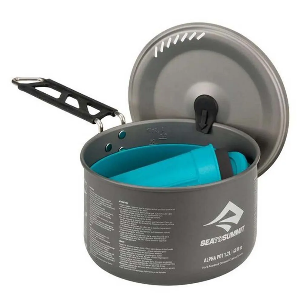 Sea to summit Alpha 1.1 Cooking Set Multicolor | Trekkinn