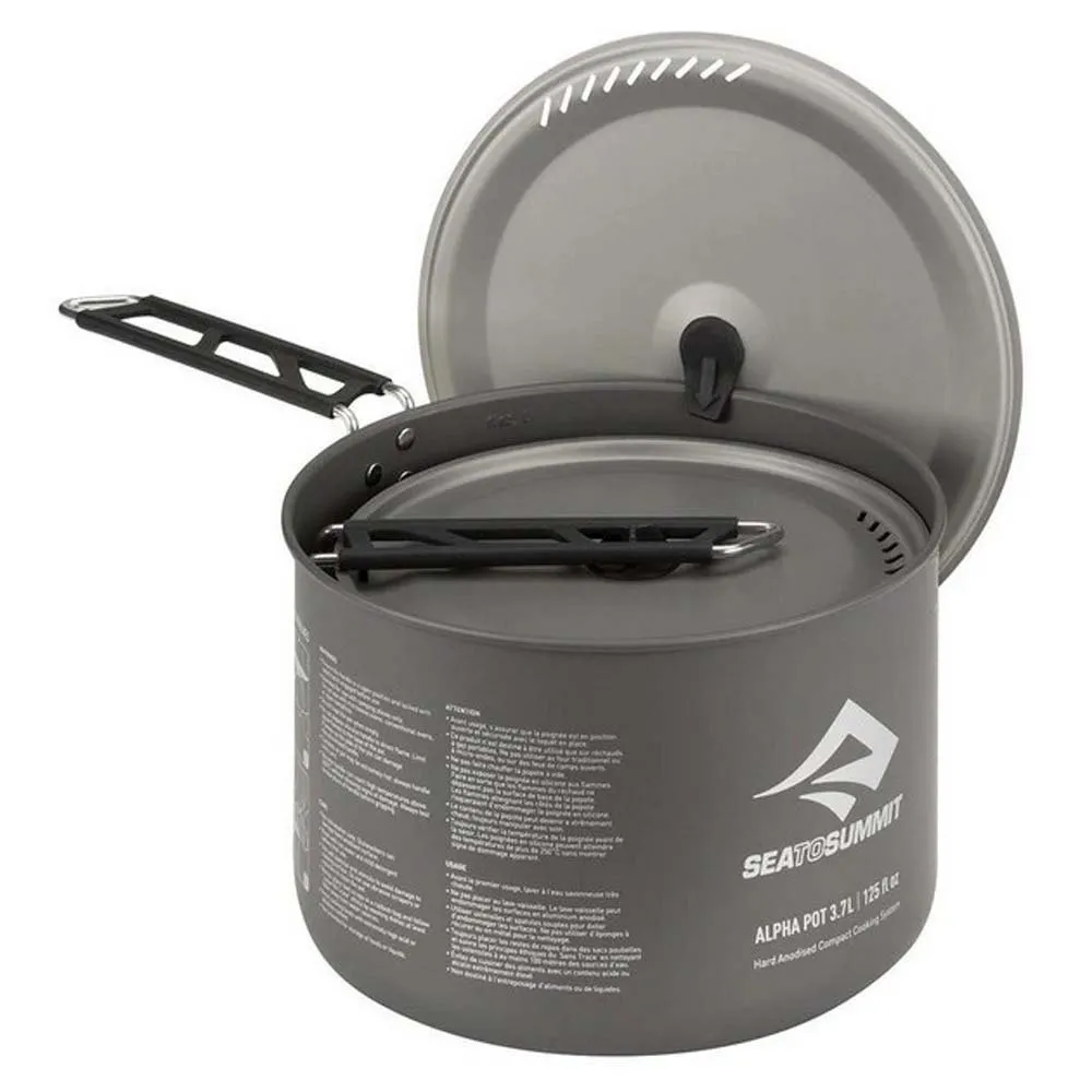 Sea to summit Alpha 4.2 Cooking Set Multicolor | Trekkinn