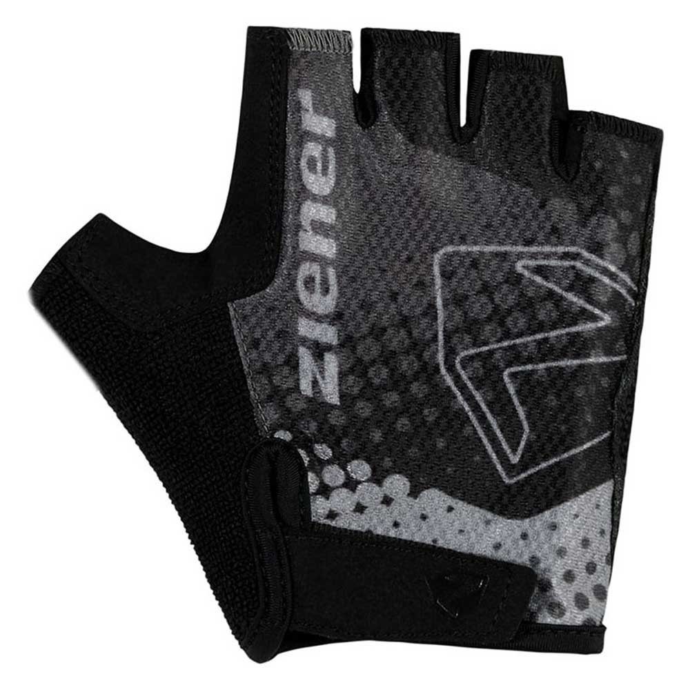 Ziener Curto Youth Short Gloves, Multicolor | Bikeinn