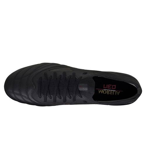 Mizuno Unisex Adults’ Morelia Neo 3 Β Elite Soccer Shoe Black/Black 10 UK