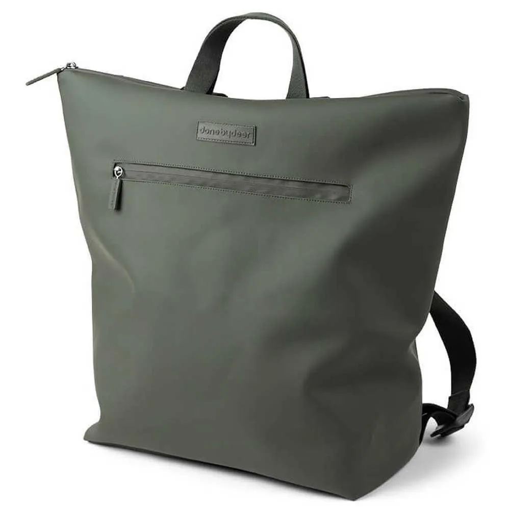 Done By Deer Kinderwagentasche Parent - Praktische Wickeltasche Aus Recyceltem Polyester