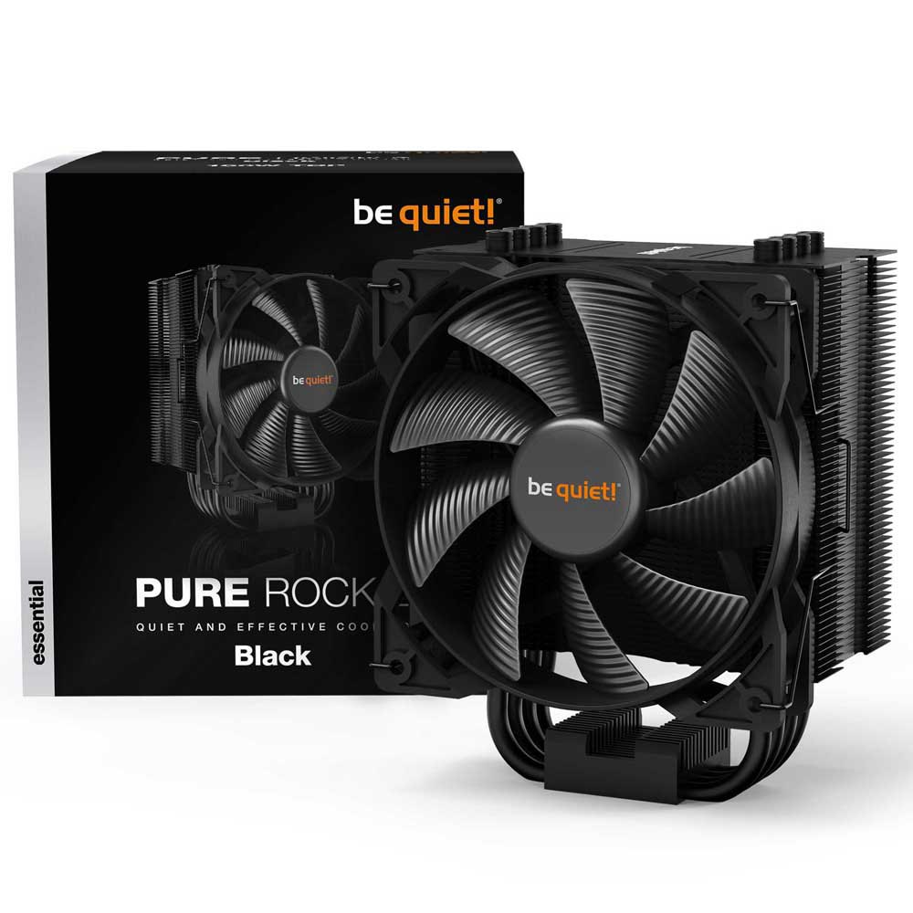 Be quiet CPU Vifte Pure Rock 2