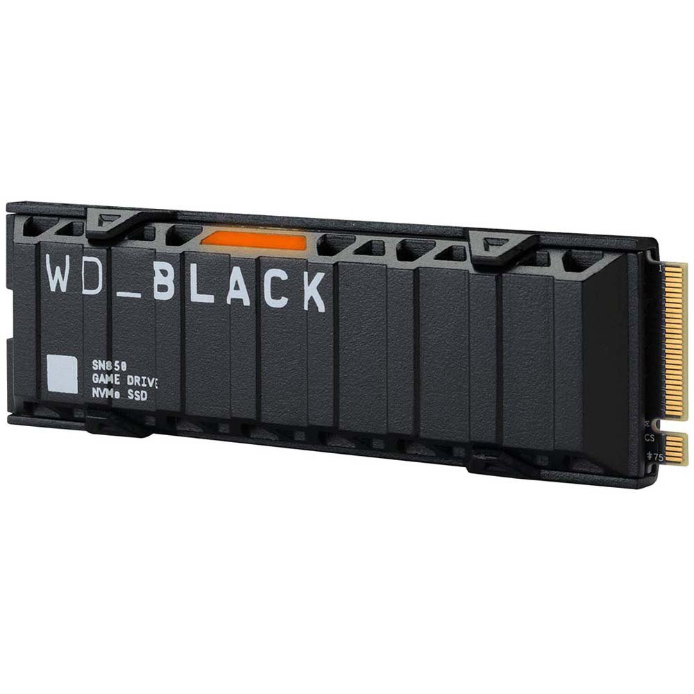 WD ハードディスクSSDM。 Black SN850 1TB 2 黒 | Techinn