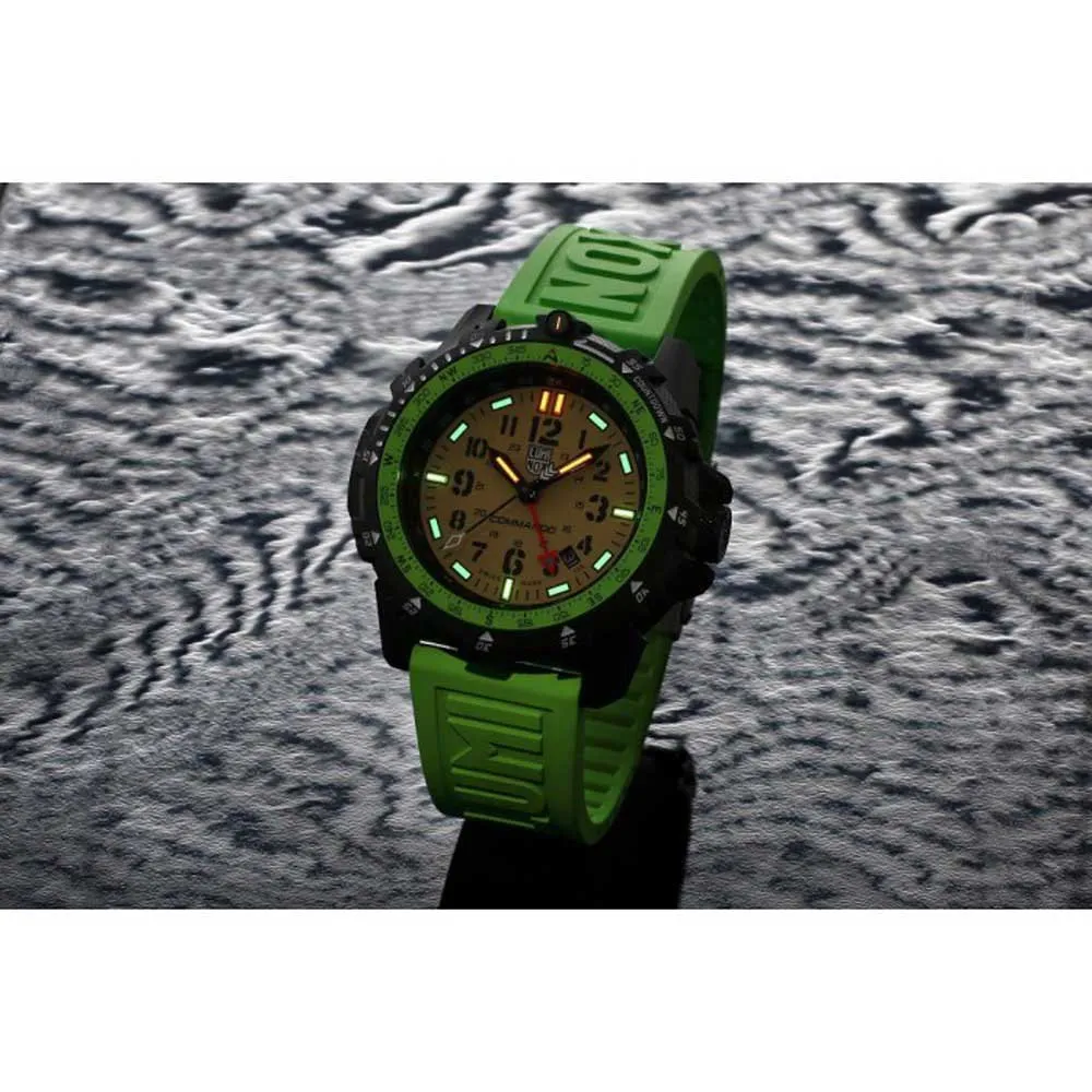 Luminox Commando Raider 3330 Series uhr Orange | Dressinn