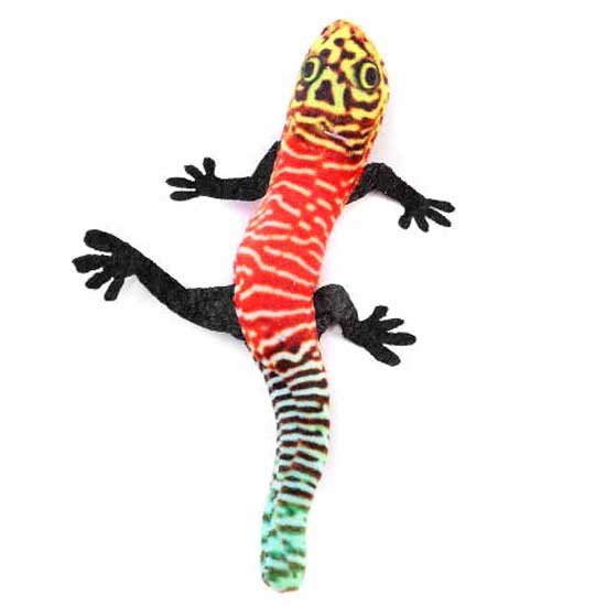 Freedog Разноцветная игрушка ящерица 16x9 cm Многоцветный| Bricoinn