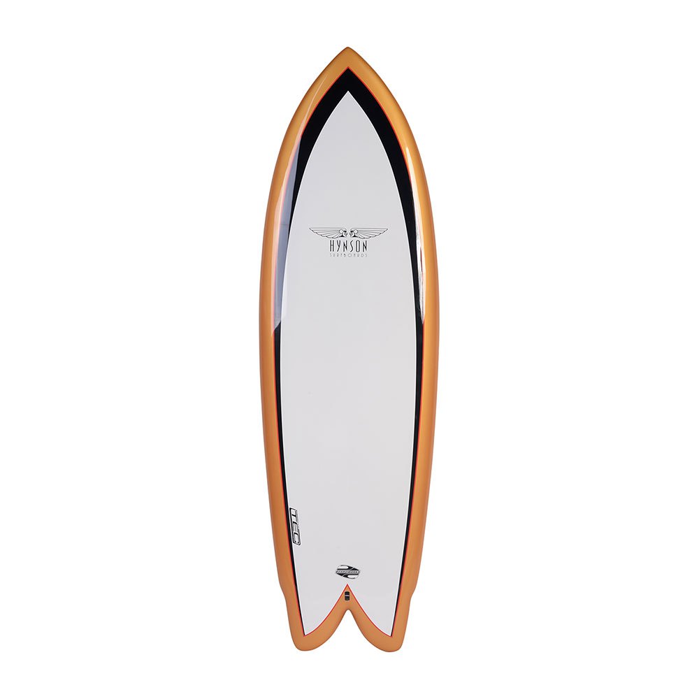 Boardworks Hynson Knight Quad 5´7´´ Surfboard