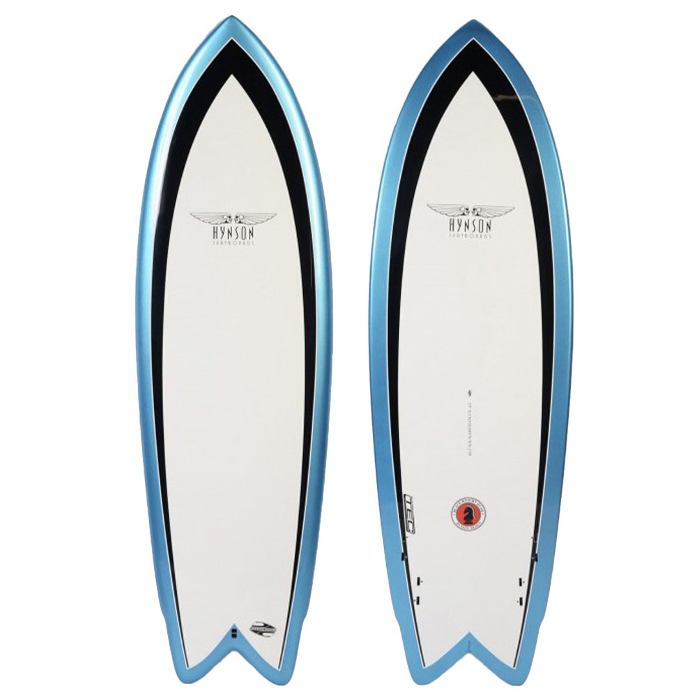 Boardworks Hynson Knight Quad 5´9´´ Surfboard
