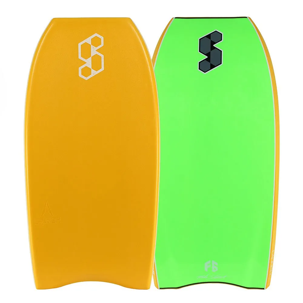 Science Launch Tech CT 39´´ Bodyboard Orange | Xtremeinn