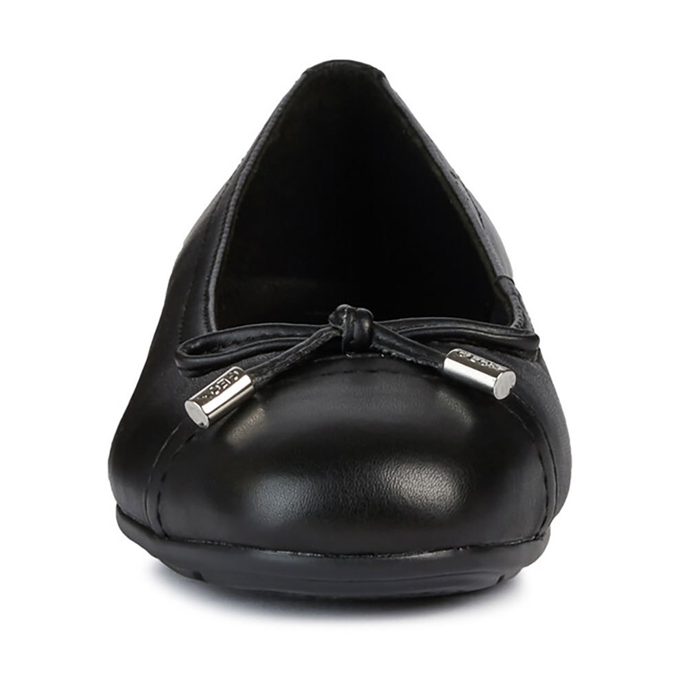Dames Schoenen voor voor Platte schoenen voor Ballerinas en pumps Geox Ballerinas Annytah in het Zwart 