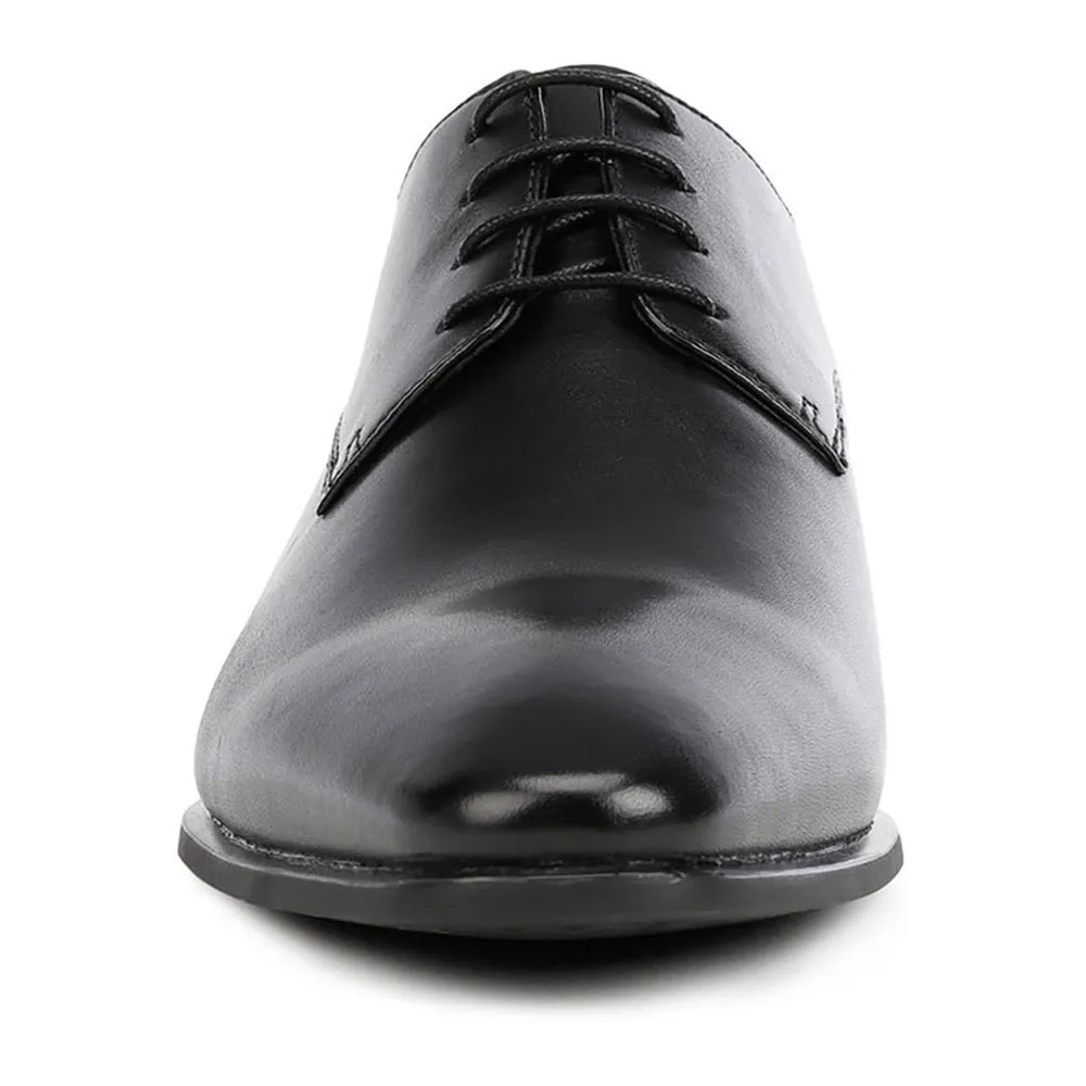 NEW GEOX men\'s high life pt shoe in black geox-high-life-shoes.webp main image 3