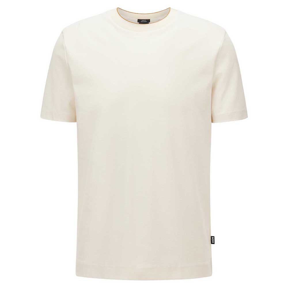 Jack And Jones Structure Short Sleeve Printed Crew Neck Tee in 2XL To 6XL 