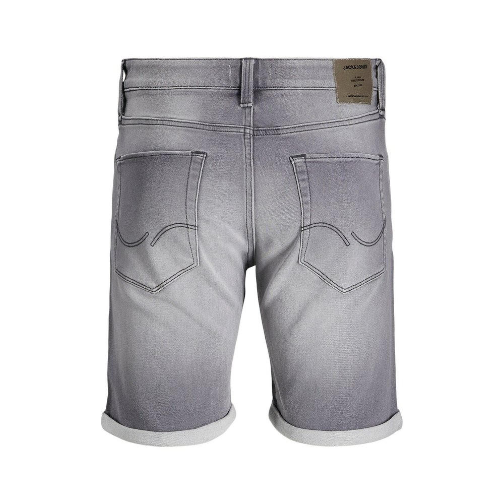 Grau L Rabatt 58 % Jack & Jones Shorts jeans HERREN Jeans Elastisch 