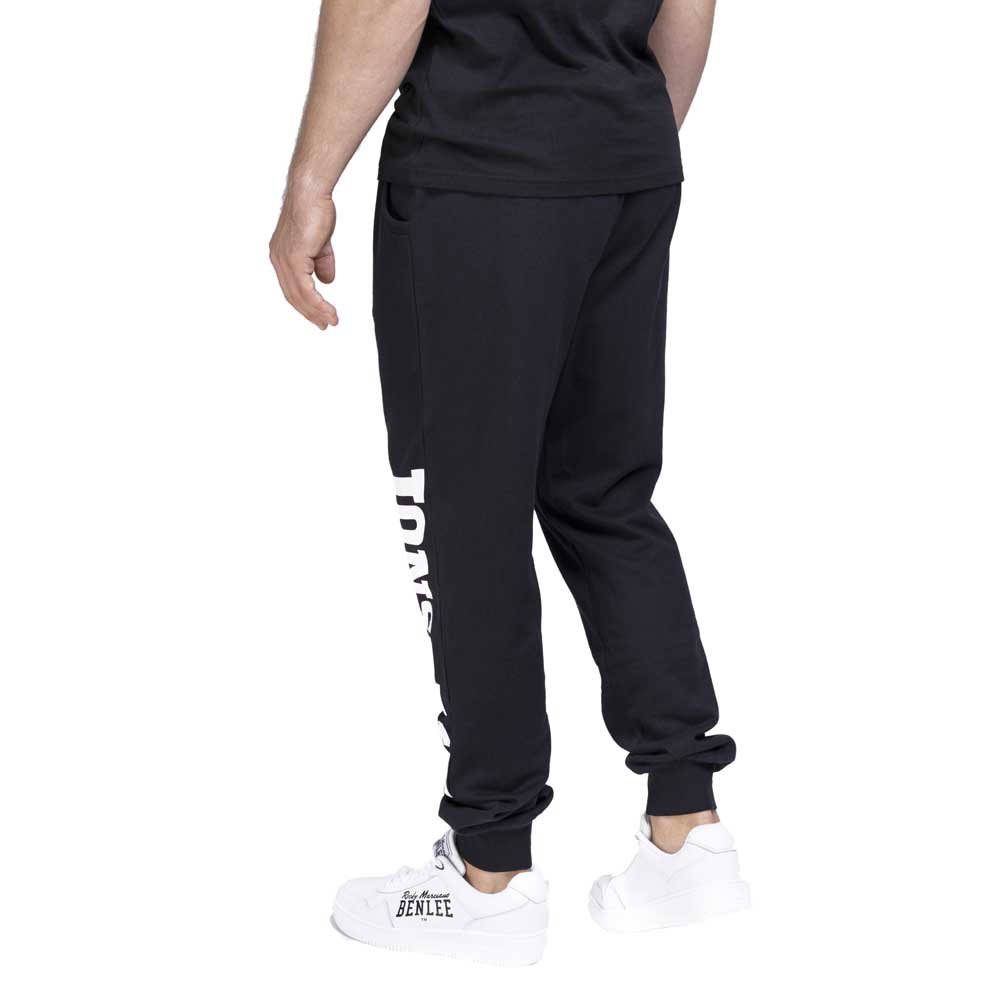 Lonsdale – Pantaloni Sportivi da Uomo con Grande Logo 