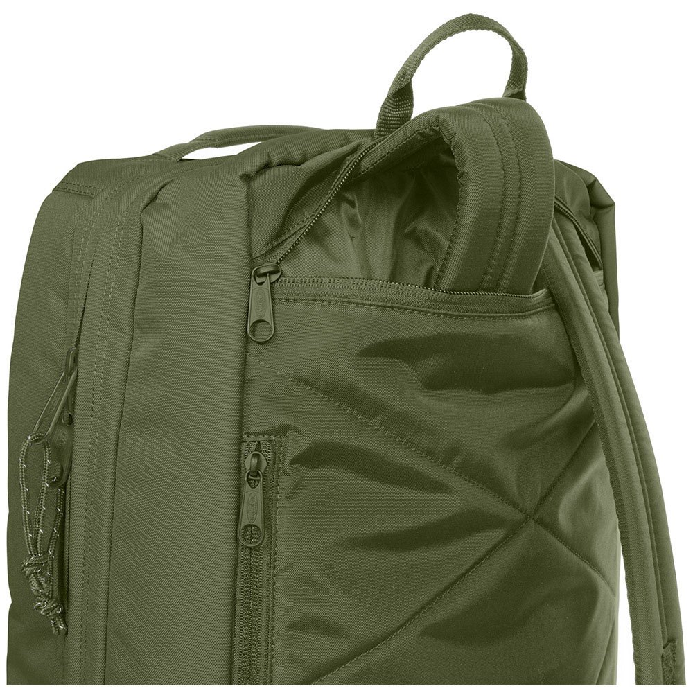 militie merk op Auto Eastpak Tranzpack Double 40L Backpack Green | Dressinn