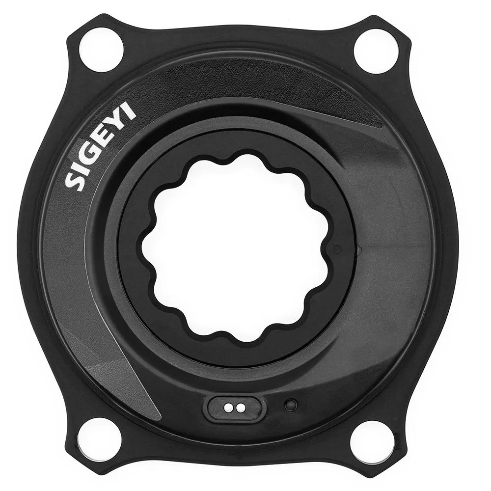 Sigeyi AXO Rotor 30 4-11 Spider With Power Meter, Black | Bikeinn