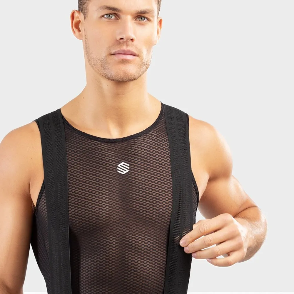 Cuissard Vélo SIROKO BX Resistance - Cyclisme Longue Distance Avec Compression Et Poches