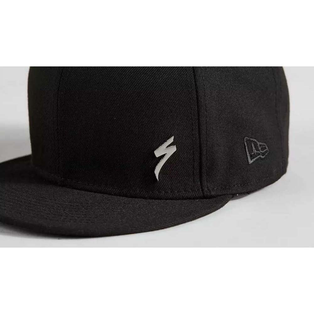 Sportman ding bedelaar Specialized New Era Metal 9 Fifty Cap, Black | Bikeinn