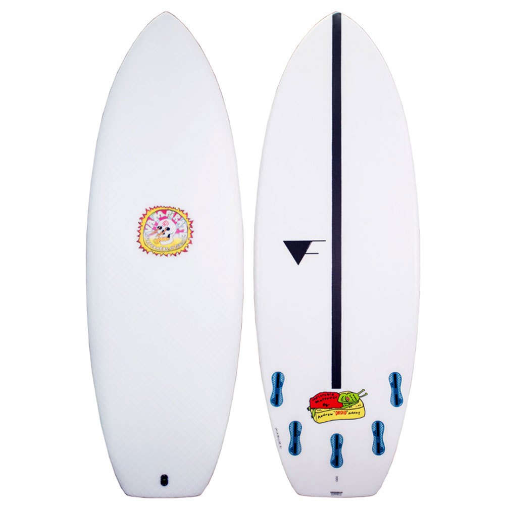 Tsa Vampirate Hybrid 5´10´´ Surfboard