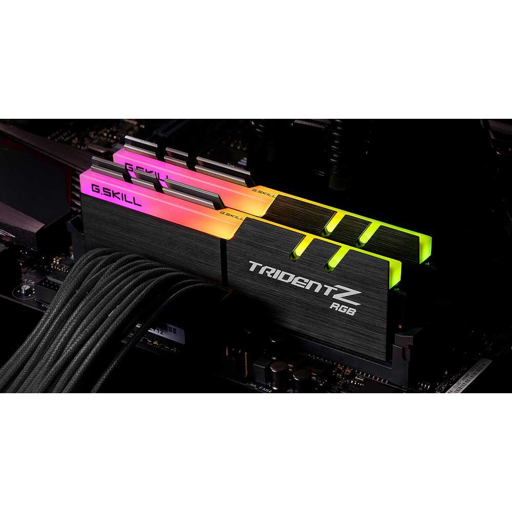 G.skill RAM Trident 16GB 2x8GB DDR4 3200Mhz