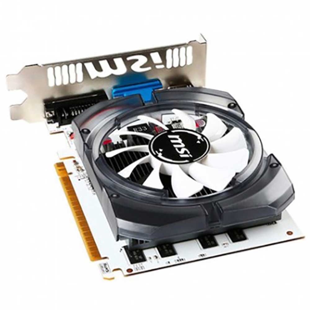 MSI Tarjeta Nvidia GeForce GT 730 2GB Negro| Techinn