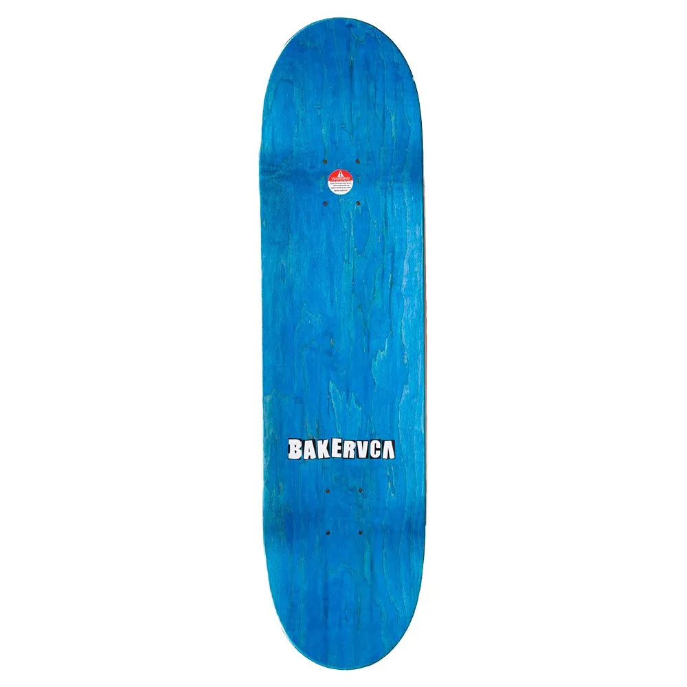 Rvca Baker 8.25´´ Skateboard Deck | Xtremeinn