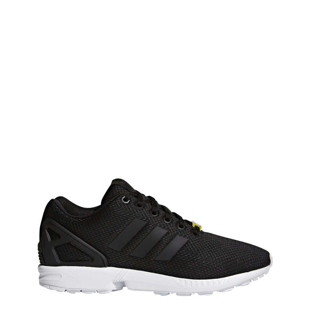 section I was surprised growth adidas originals Zx Flux Trainers Black | Dressinn