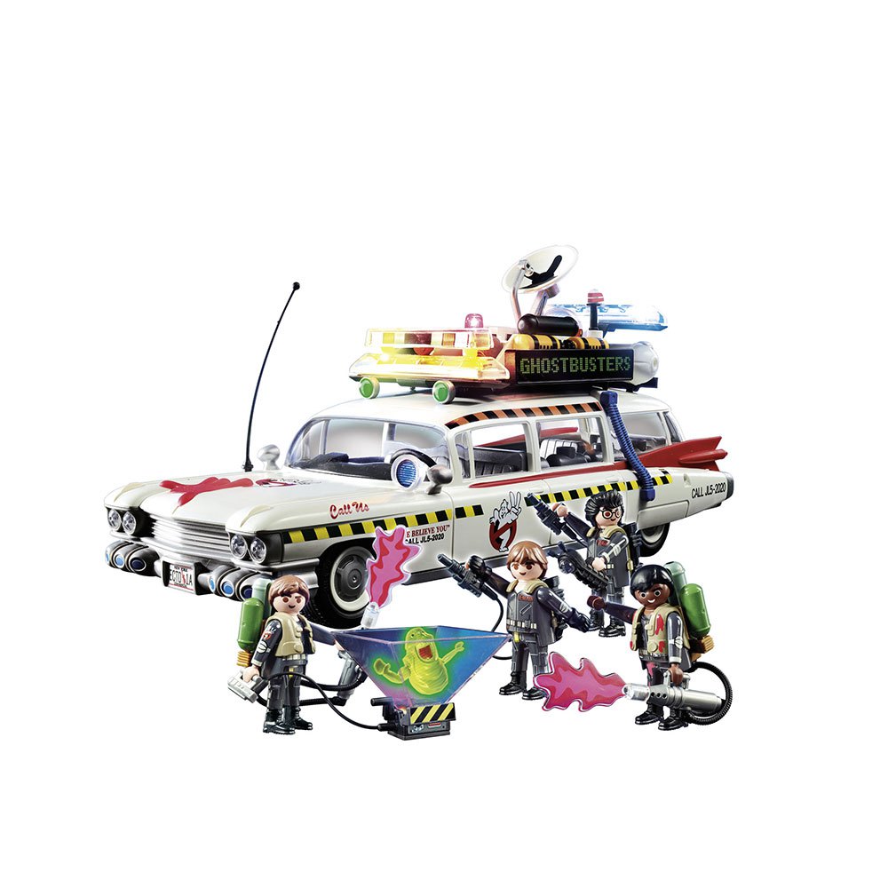 Ghostbusters™ PLAYMOBIL 70170 Ecto-1A 