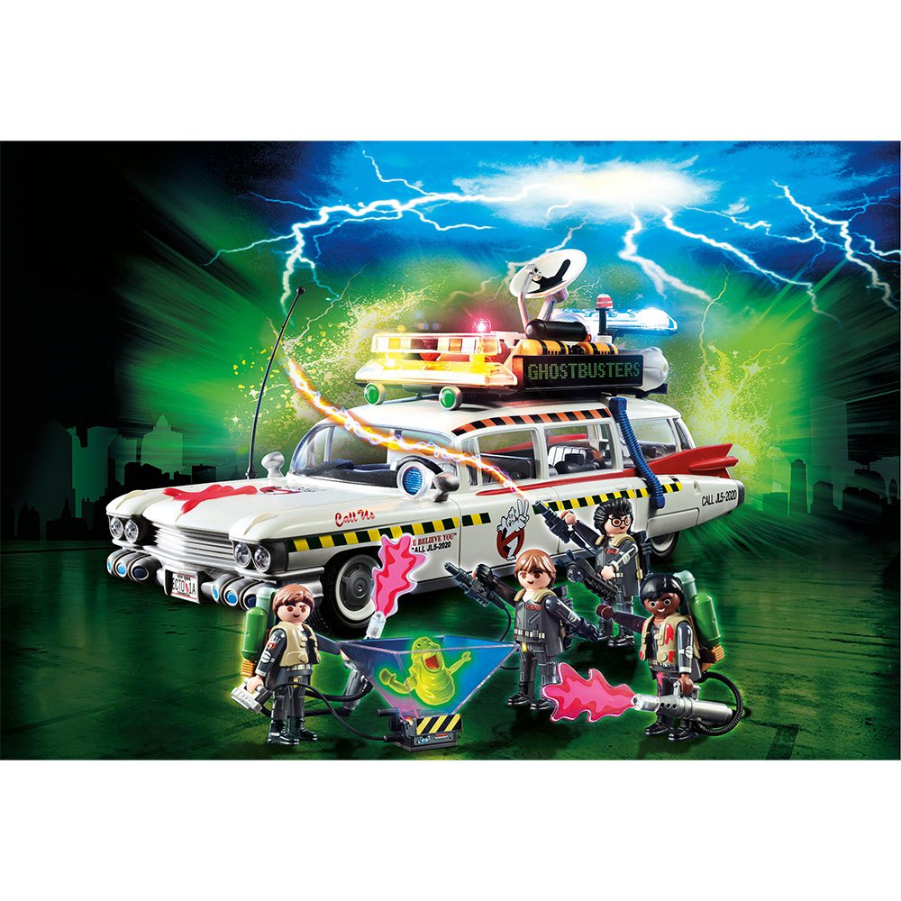 Playmobil Ecto-1A Ghostbusters ™