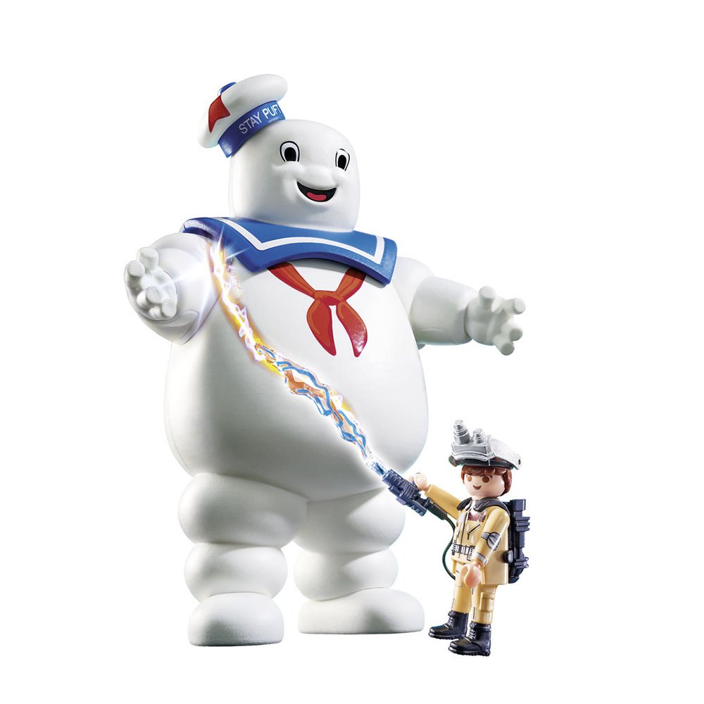 Playmobil Marshmallow Ghostbusters Doll