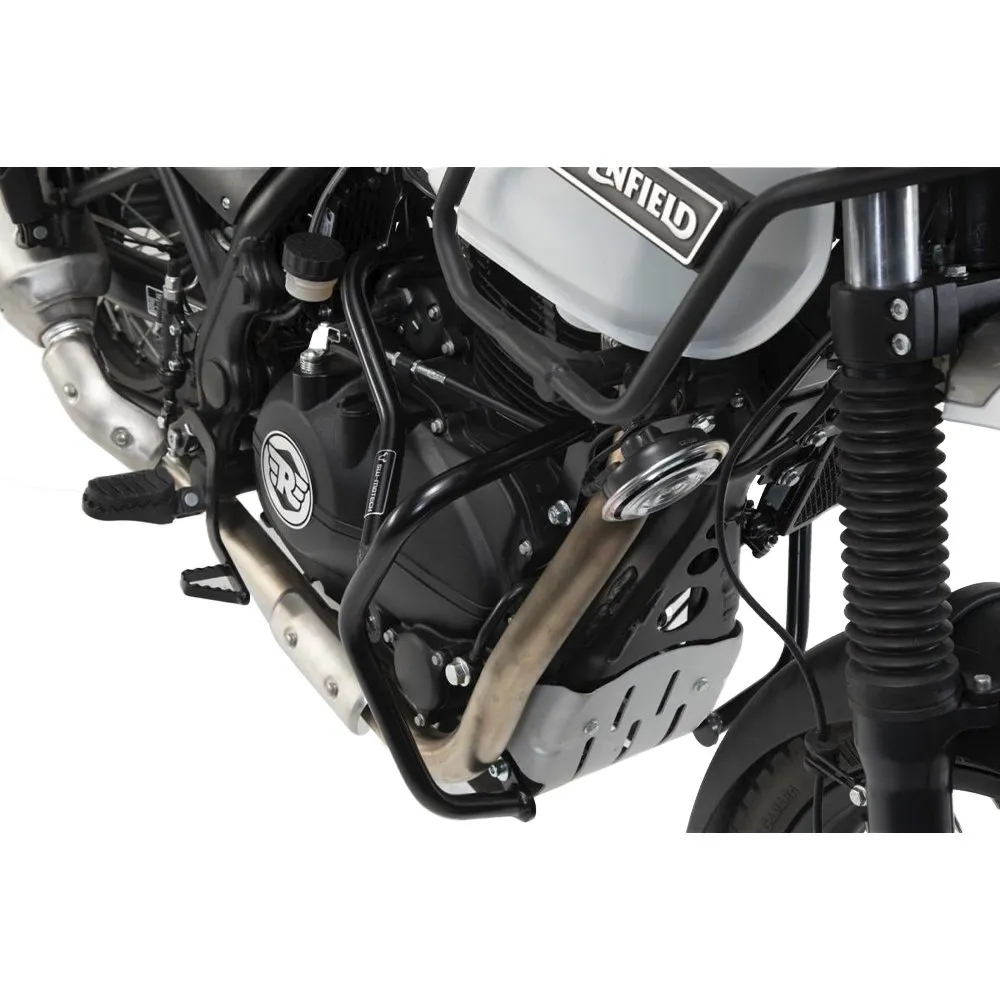 Sw-motech Royal Enfield Himalayan Tubular Engine Guard Black| Motardinn