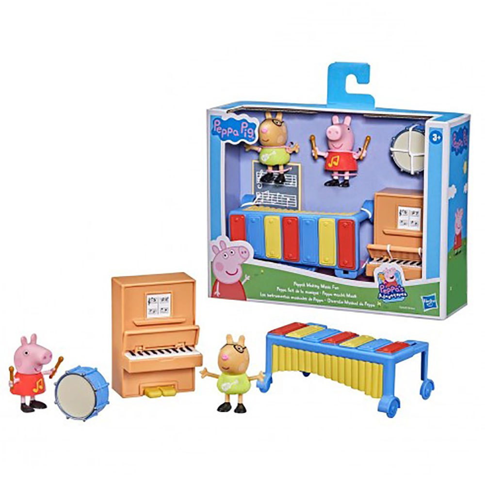 Please select from list: PEPPA PIG ASSORTED FIGURES VEHICLES 