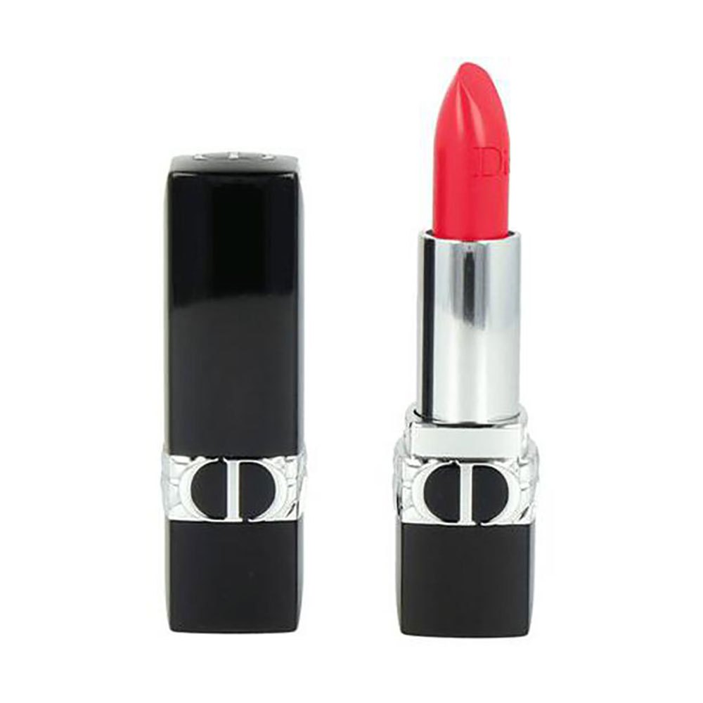 Dior Rouge Satin Nº028 Lipstick Red | Dressinn