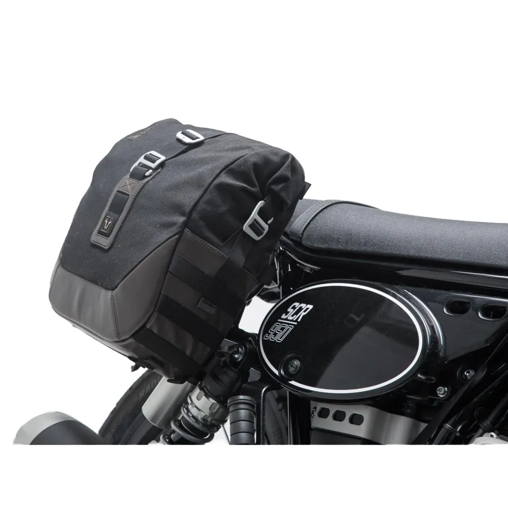 Sw-motech Legend Gear BC.HTA.06.874.20100 Yamaha SCR 950 ABS 17-20  Seitentaschen Schwarz| Motardinn