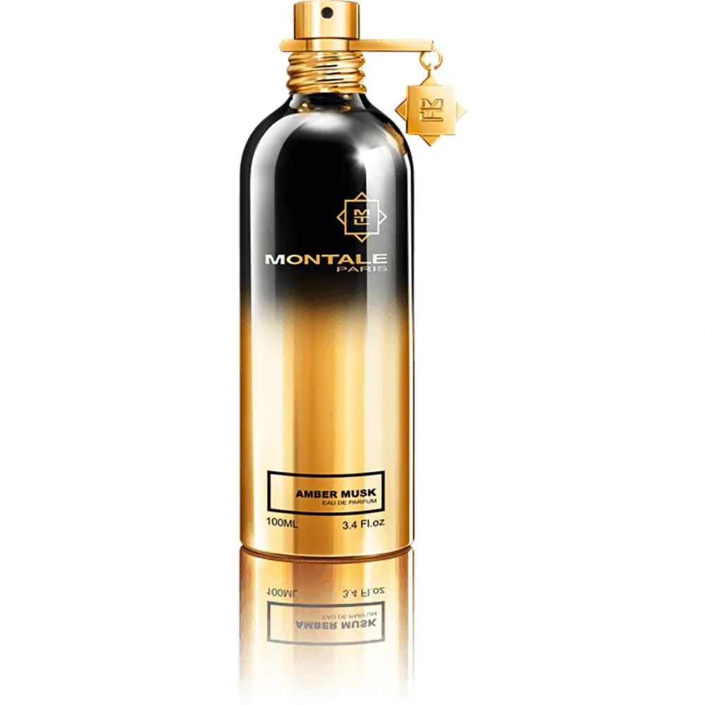 Montale Amber Musk Eau De Parfum Unisex 3.4 oz 4