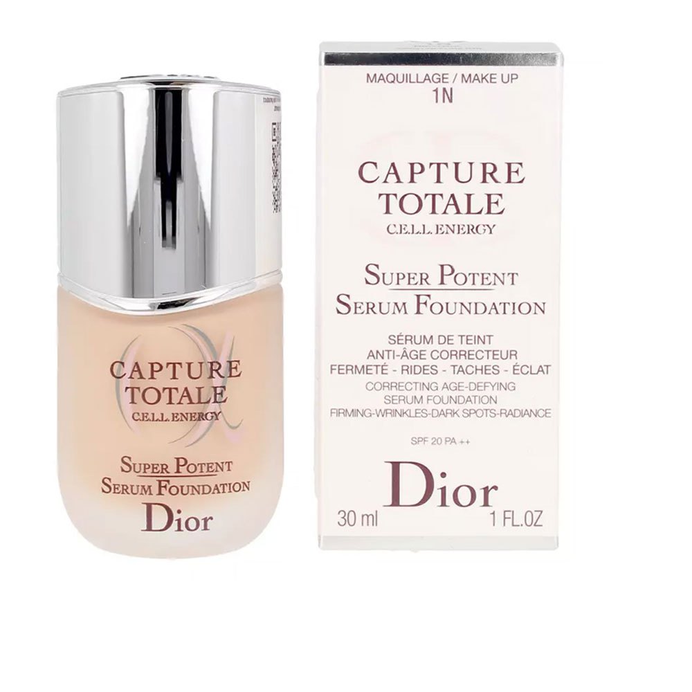 Dior Base Maquillaje Capture Totale Serum 1N 30ml Rosa | Dressinn