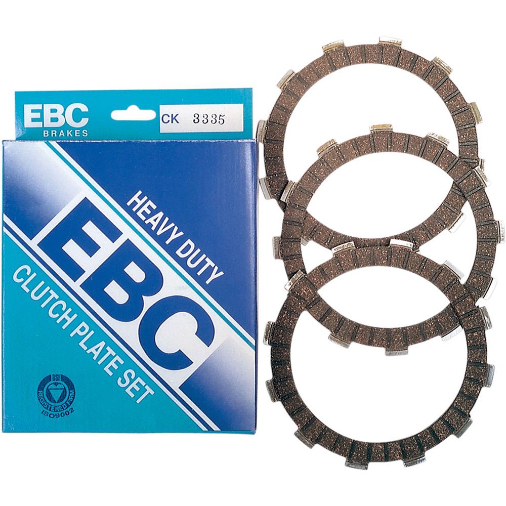 EBC Brakes DRC277 Standard Complete Clutch Kit