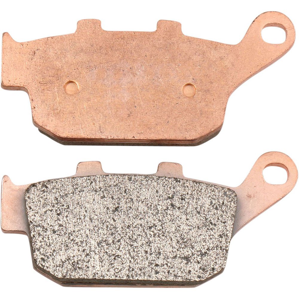 FA457HH 1 EBC Double-H Sintered Brake Pads FA457HH Complete Front Set Qty 