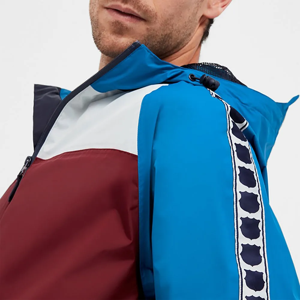 Veste Coupe-vent Officielle FC Barcelone - Collection Barça, Polyester, Taille Adulte Homme